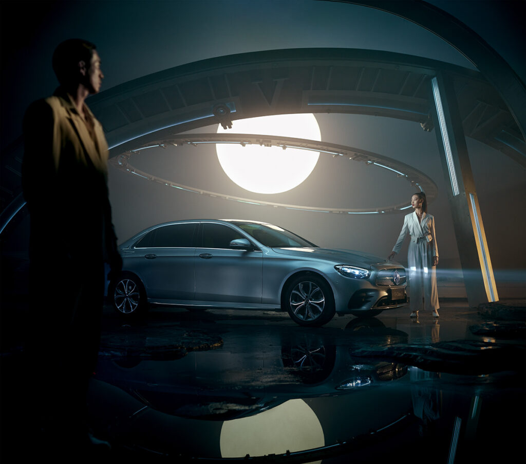 best Mercedes Benz luxury cars in Chandigarh