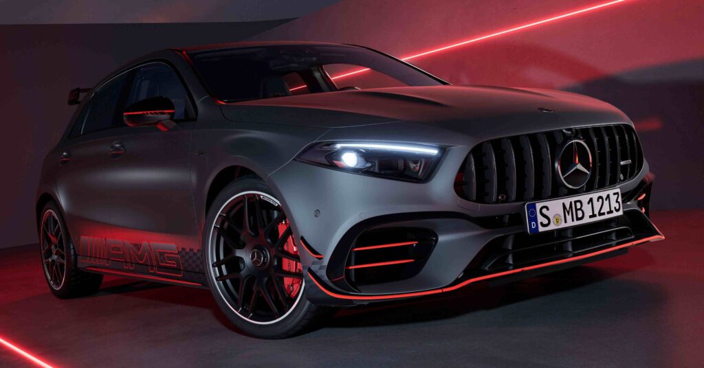 best Mercedes Benz luxury cars in Chandigarh