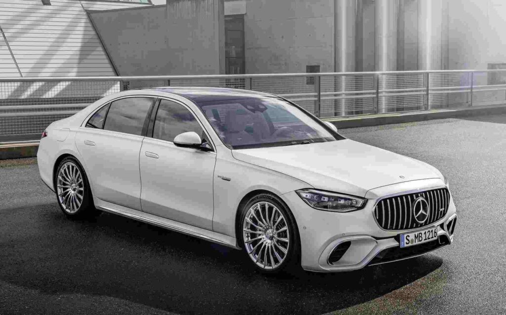 best Mercedes Benz luxury cars in Chandigarh