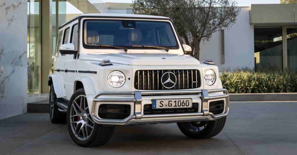 best Mercedes Benz luxury cars in Chandigarh